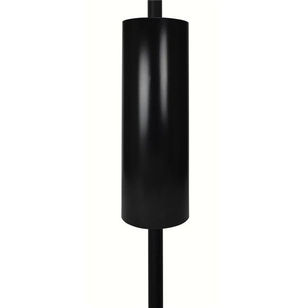 Songbird Essentials Songbird Essentials SESQR87 Predator Defeater Raccoon Cylinder Pole Baffle SESQR87